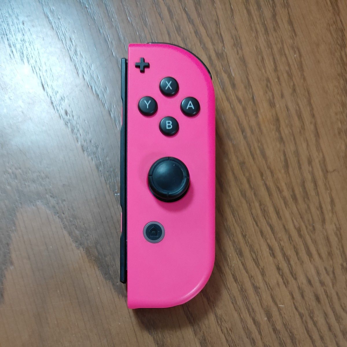 Switch ジョイコン　ネオングリーン　ネオンピンク