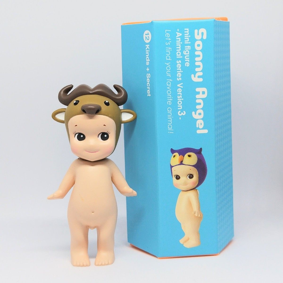 ソニーエンジェル アニマルシリーズ version3 バッファロー 新品 ソニーエンジェル アニマルシリーズ version3 バッファロー 新品