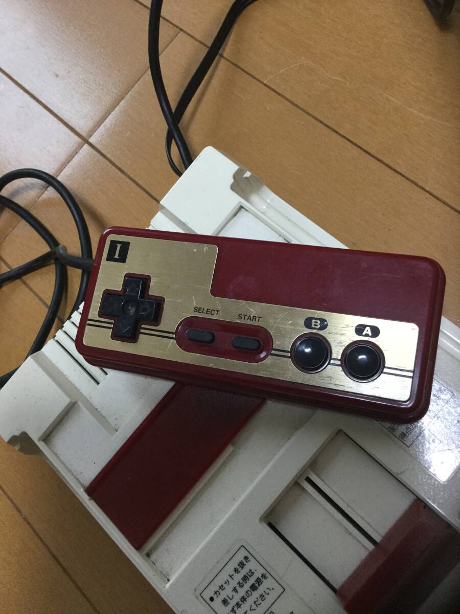 ★ファミコン☆AV仕様ファミコン☆人気品☆画像キレイ☆ソフト付_画像4