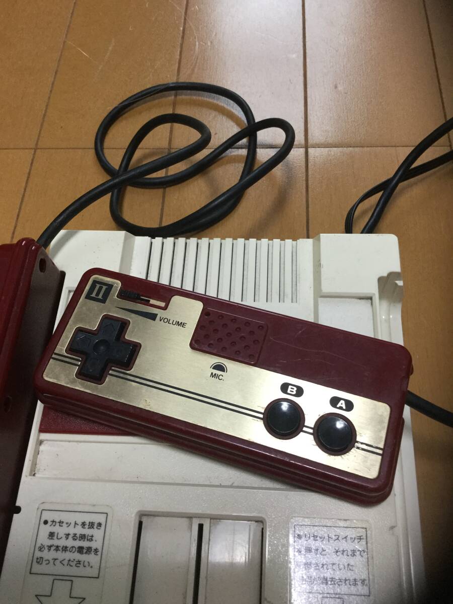 ★ファミコン☆AV仕様ファミコン☆人気品☆画像キレイ☆ソフト付_画像5