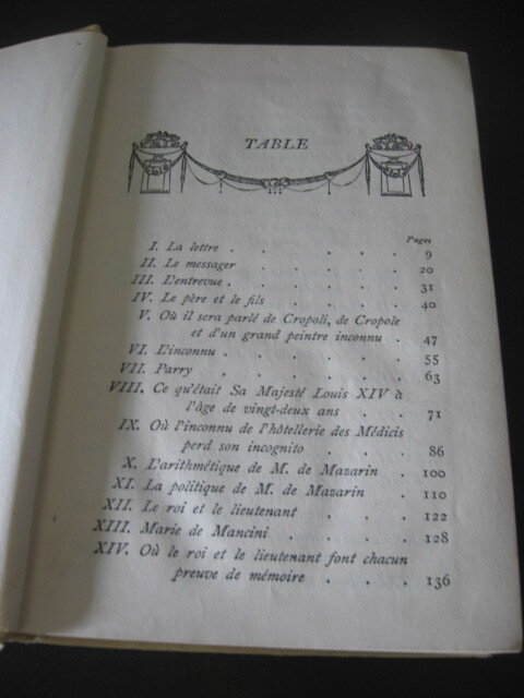 * античный товар *книга@ Nelson NELSON Le Vicomte de Bragelonne I Франция 