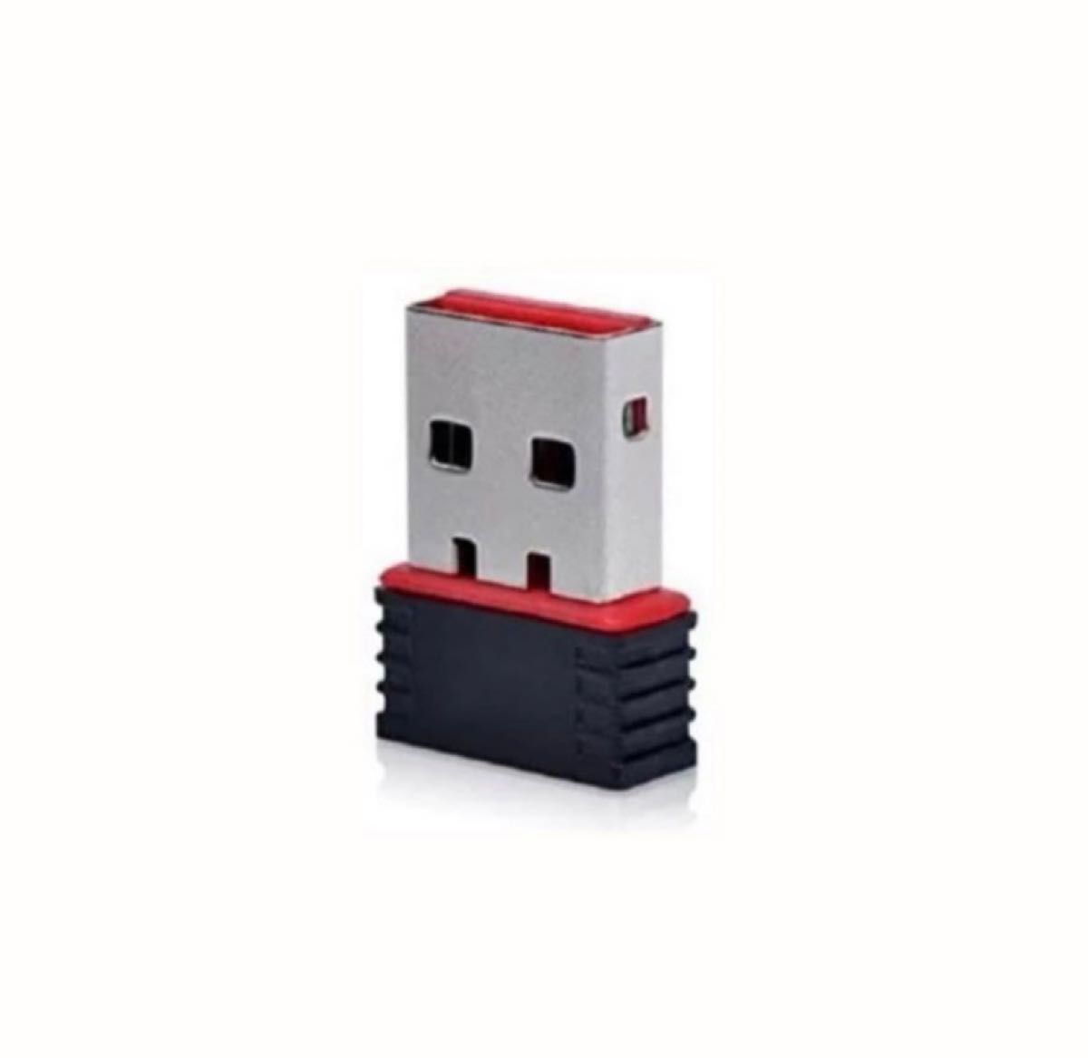 【１０個】超小型 USBWiFi子機 USB 無線LAN wifi 受信機 無線LAN子機 IEEE802.11n USBアダプタ