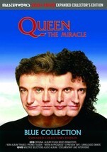[4CD+2DVD] QUEEN / THE MIRACLE-EXPANDED COLLECTOR'S-BLUE&RED 新品輸入プレス盤の画像4