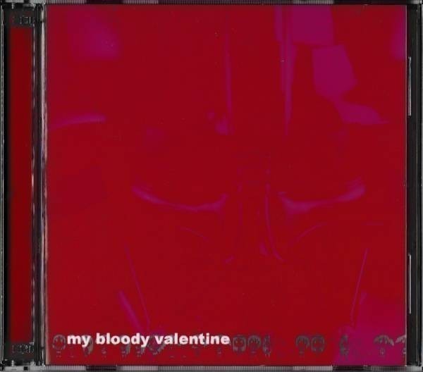 my bloody valentine / Once I was Butcher 1992 World tour マイブラ ２CD_画像1