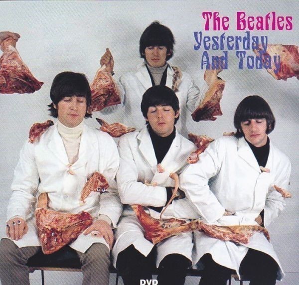 2CD+DVD] THE BEATLES / YESTERDAY&...AND TODAY: SPECIAL COLLECTOR'S - MEMORIAL ALBUM 新品輸入プレス盤の画像1