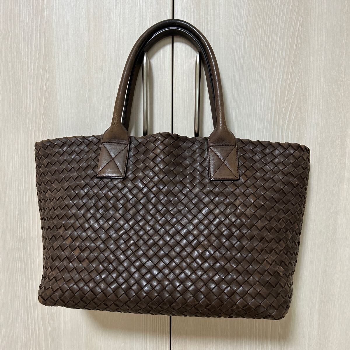 BOTTEGA ★ボッテガ ヴェネタ トートバッグ _画像1