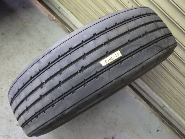 r21012-39-2 ★ 中古 タイヤ ホイール 245/70R17.5 ブリヂストン R173 2020年製