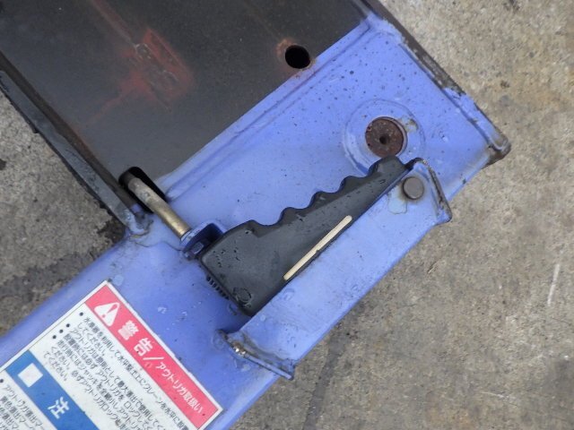 r5118-101 * tadano crane outrigger jack wide wide width opening difference Rac ZR364 0-14