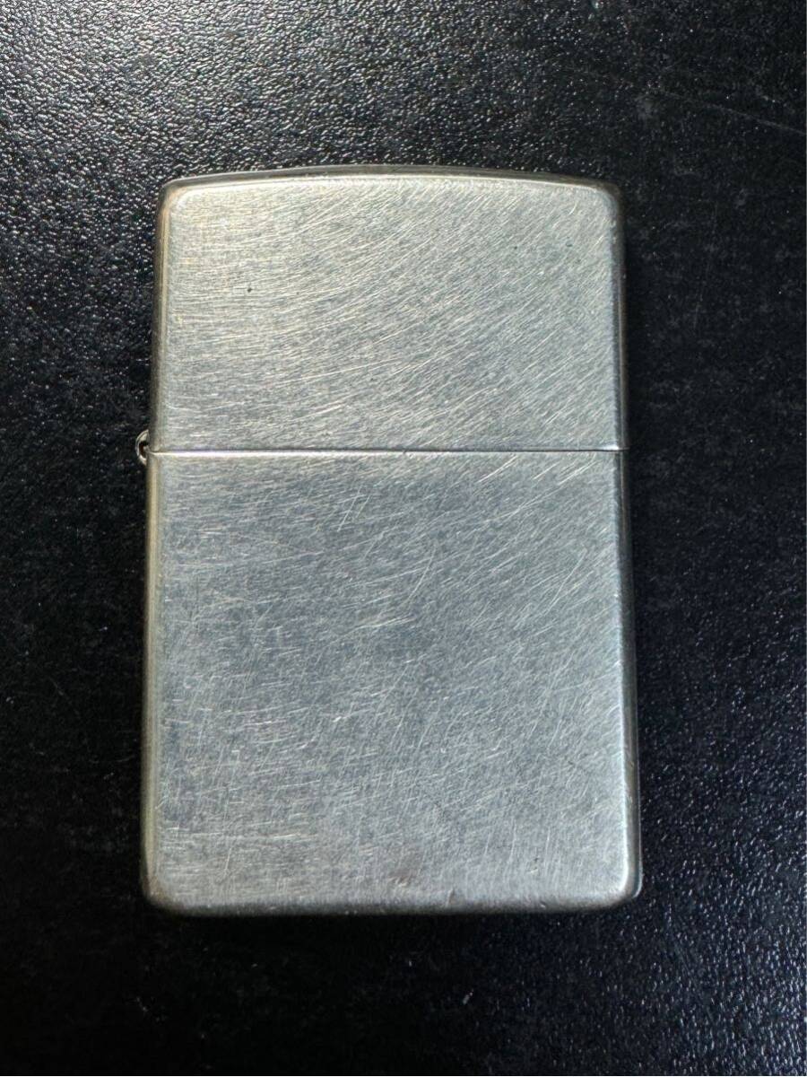 ZIPPO STERLING SLVER 925 スターリングシルバー ジッポ 2013年製の画像3