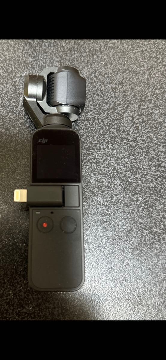 DJI OSMO Pocket1 OT110 おまけでマイク付き