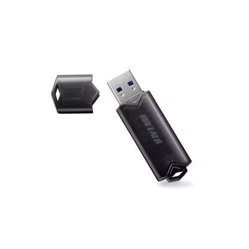 バッファロー RUF3-YUF16GA-BK USB3.1(Gen)／USB3.0対応USBメモリー 16GB ブラックモデル　他にも色々出品しています_画像3