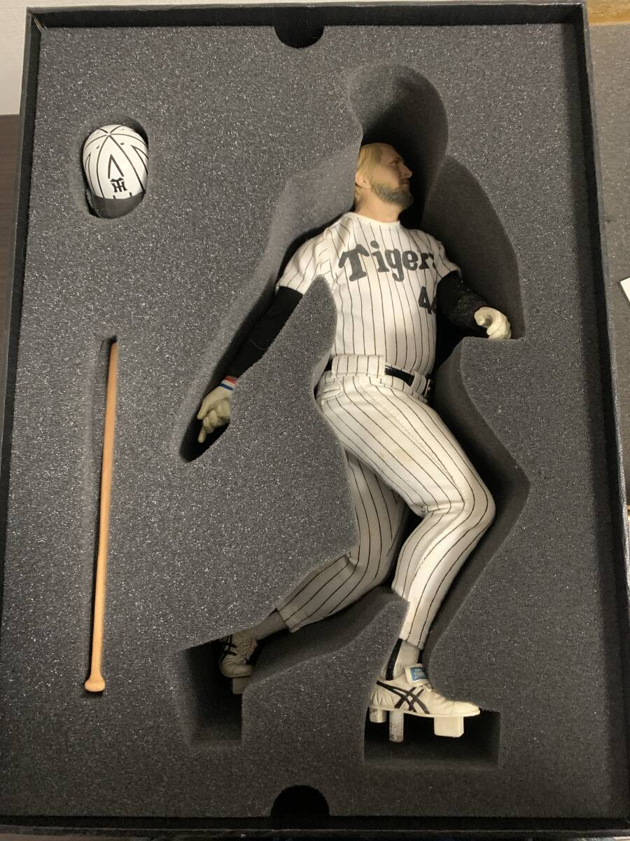 コトブキヤ ARTFX 阪神タイガース ランディ・バース - プロ野球 コトブキヤ ARTFX 阪神タイガース ランディ・バース - プロ野球