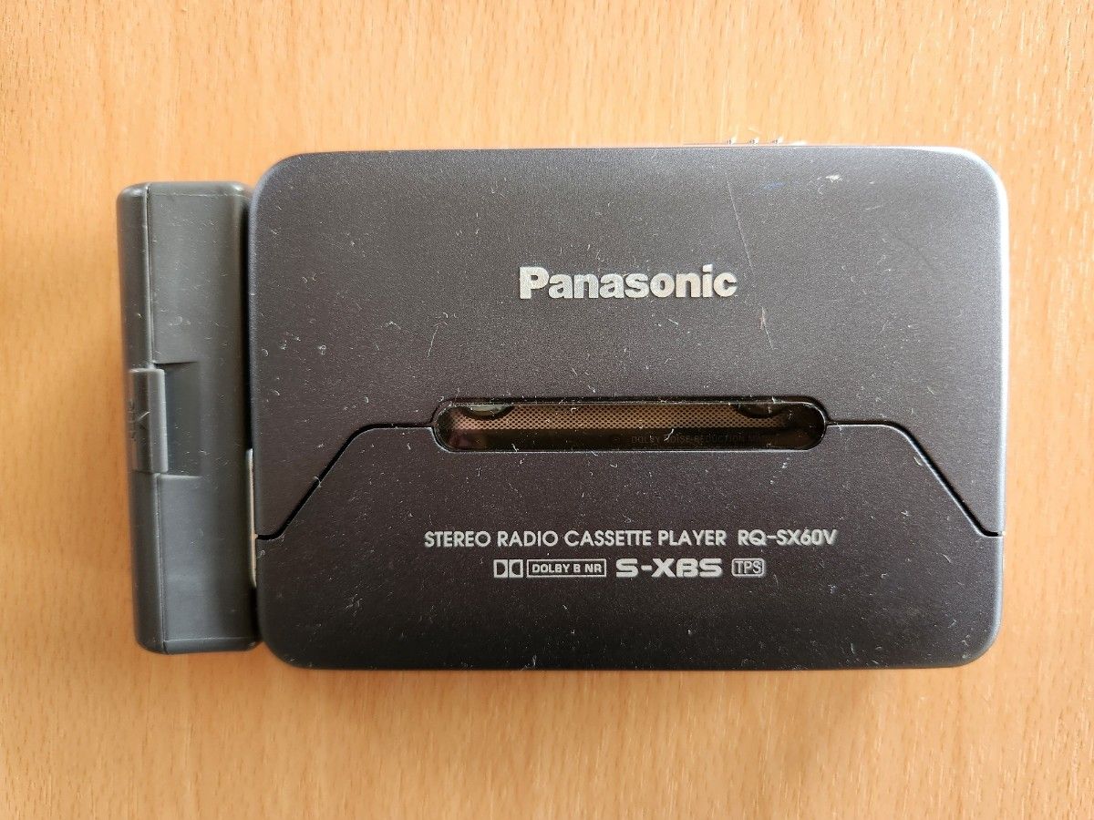Panasonic　RQ-SX60V