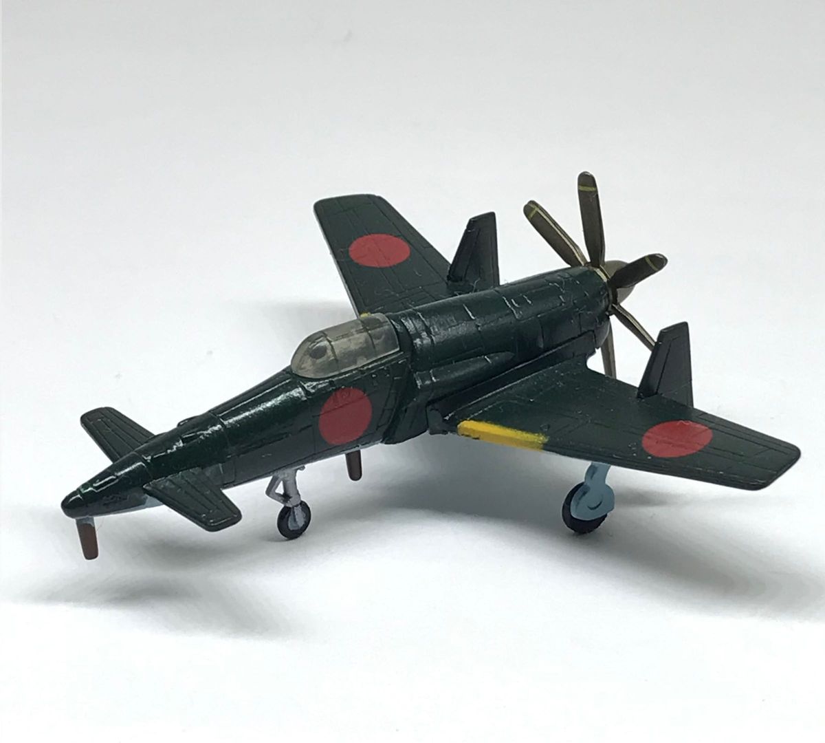 チョコエッグ 震電 戦闘機シリーズ 第3弾 Furuta 完成品 検 チョコエッグ 震電 戦闘機シリーズ 第3弾 Furuta 完成品 検