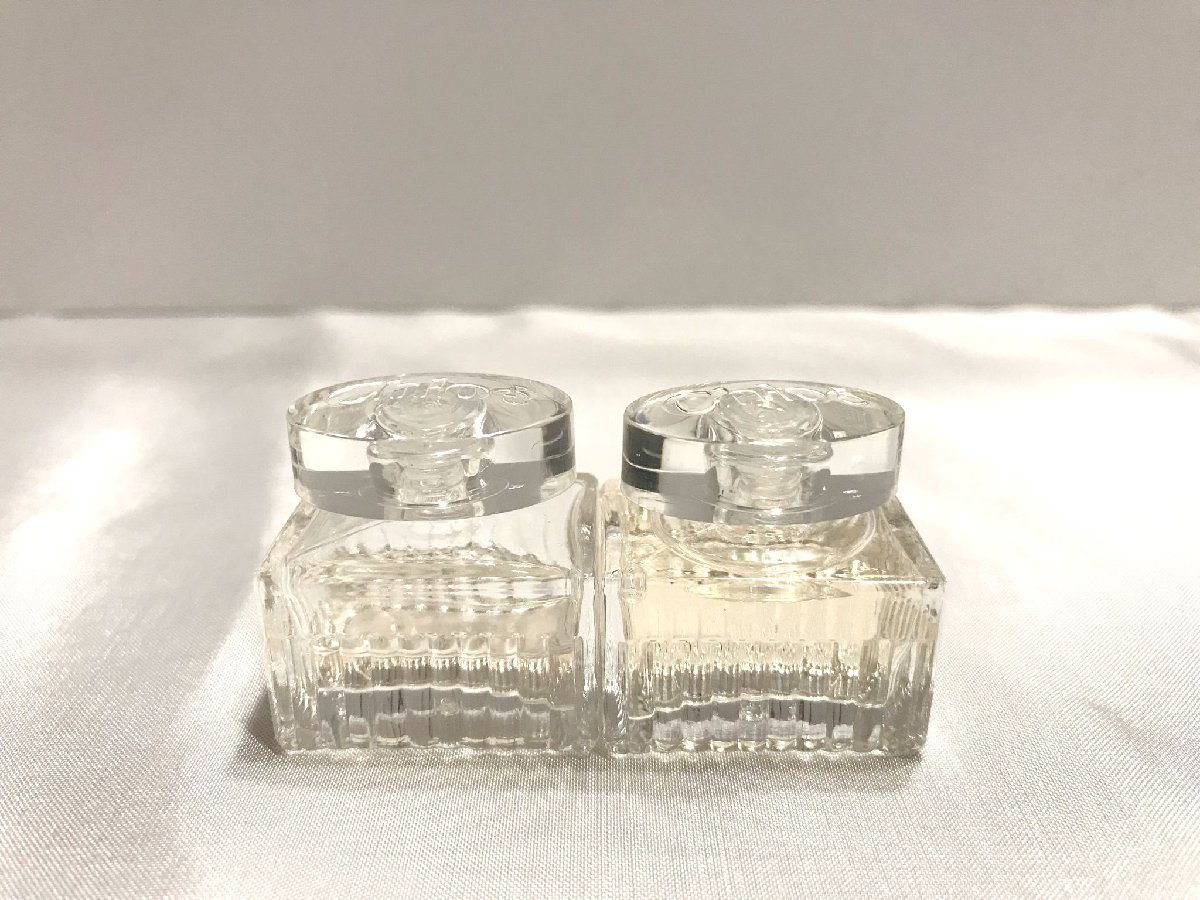 ■【YS-1】 Chloe クロエ ミニ香水 5点セット PARFUM DE ROSES ■ クロエ EDP ローズ ド クロエ EDT ロー ド クロエ EDT 【同梱可能商品】D_画像5