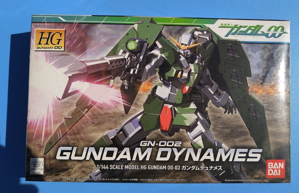 ☆送料無料 1/144 RGM-96X ジェスタ・キャノン GN-002ガンダムデュナメス「機動戦士ガンダム」ガンプラ 未組み立て まとめて_画像3