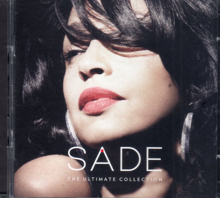 THE ULTIMATE COLLECTION 2CD SADE シャーデー best your love king the sweetest mf doom smooth operator sadevillain r&b uk soul jay-z_画像1