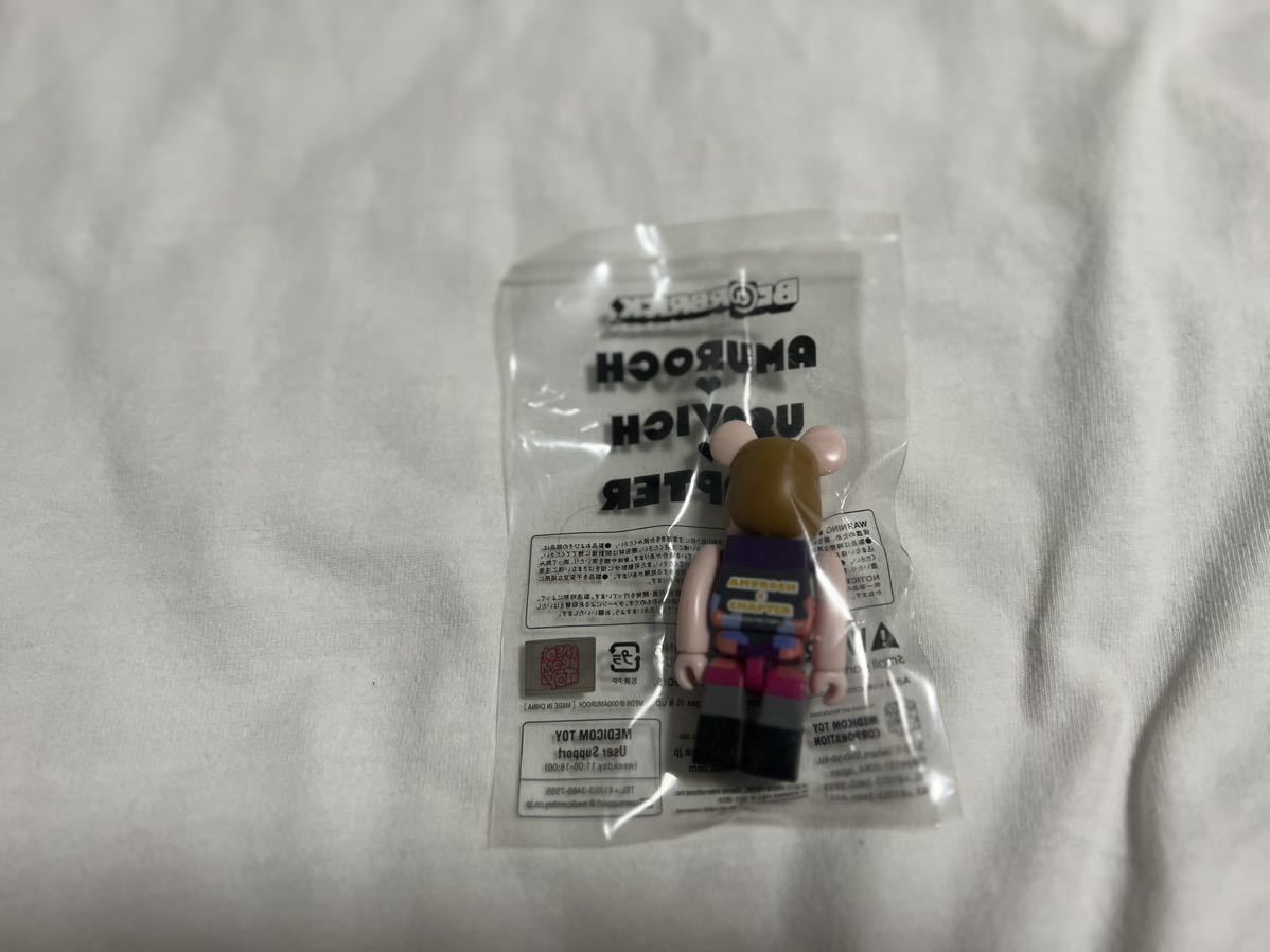 【T-ポイント5倍】 ベアブリック - Yahoo!オークション 100% AMUROCH BE@RBRICK キューブリック、ベアブリック
