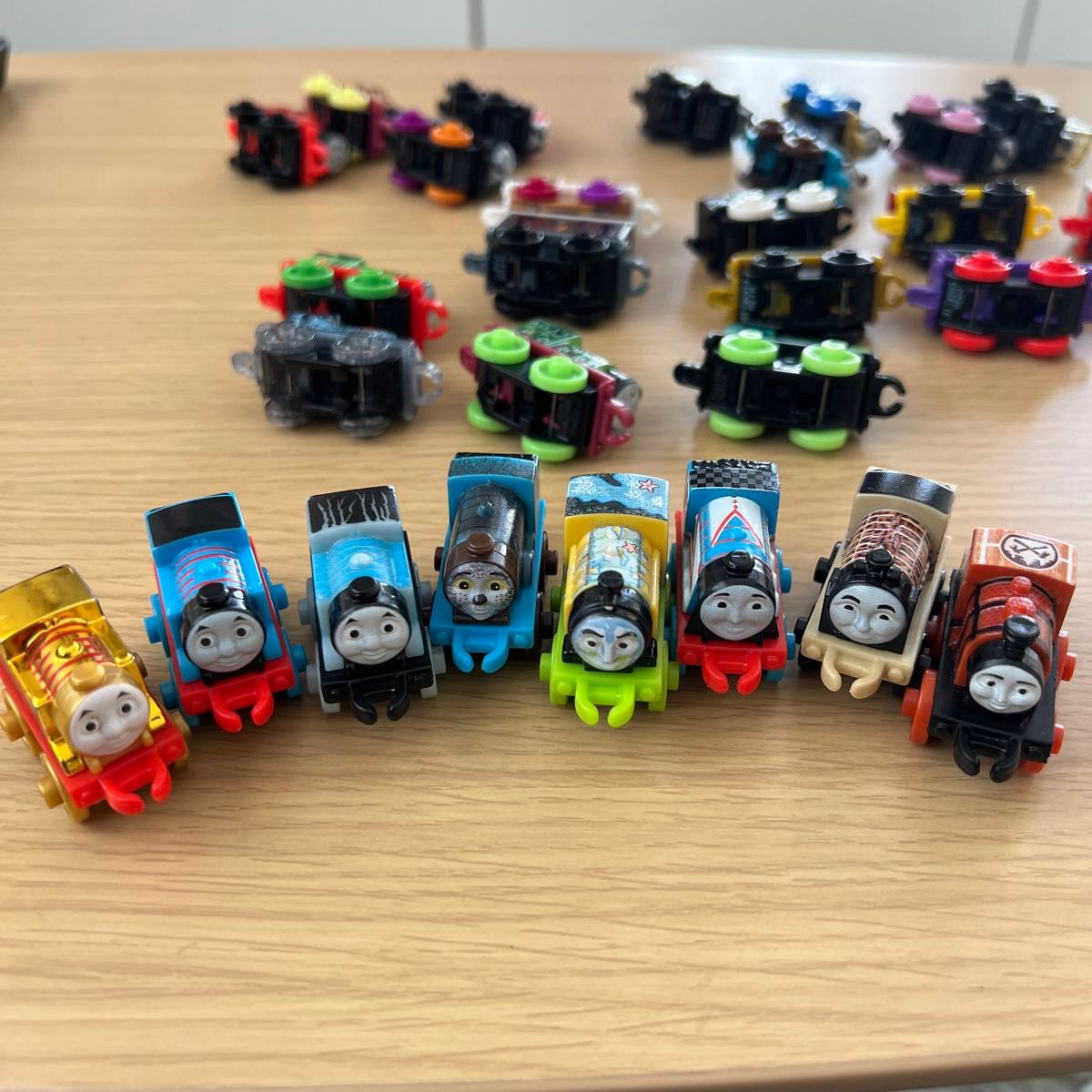 きかんしゃトーマス ミニミニトーマス　29点セット　トーマス