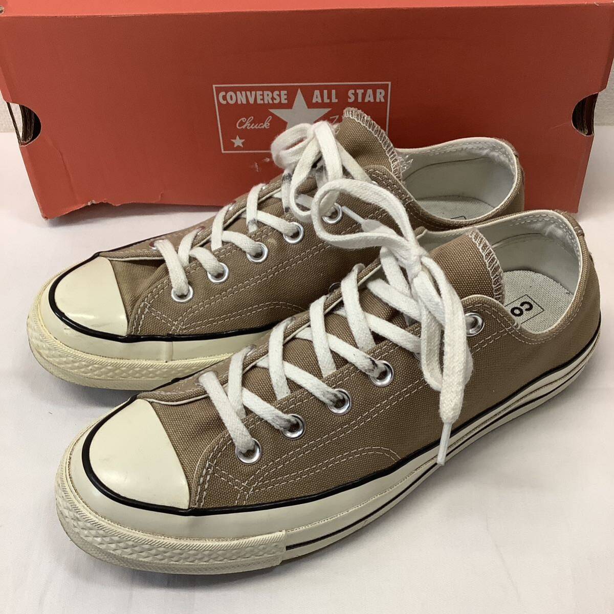 CONVERSE コンバース CHUCK TAYLOR ALL STAR 70 OX スニーカー チャックテイラー UK7.5 78482