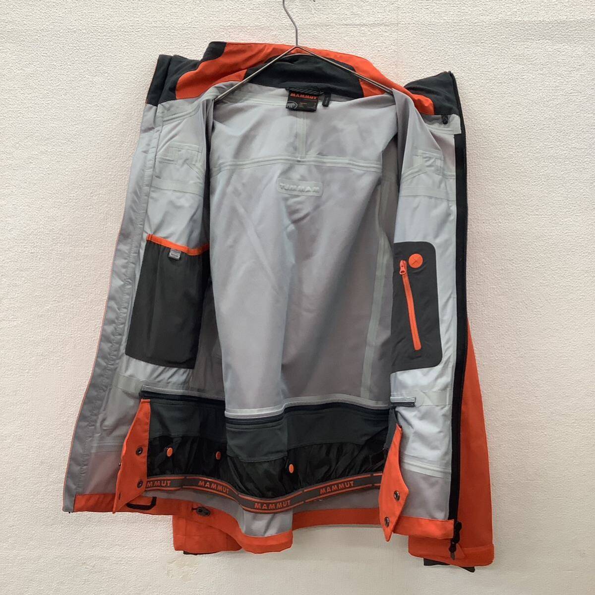 7681円 MAMMUT マムート ソフトシェルジャケット ナイロン 7681円 MAMMUT マムート ソフトシェルジャケット ナイロン