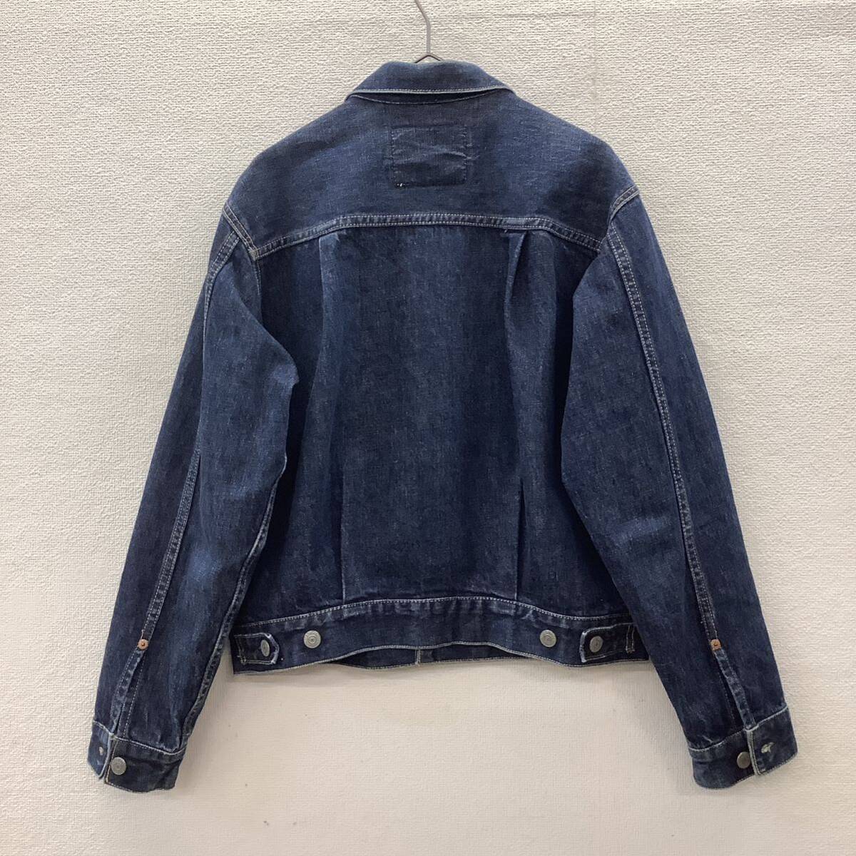 Levi's 507XX 2nd 97年製 リーバイス ビッグE デニムジャケット Levi's 507XX 2nd 97年製 リーバイス ビッグE デニムジャケット