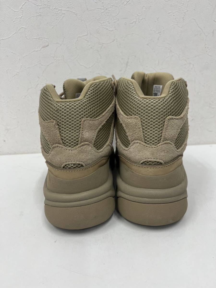 ⑮ 【箱付き】adidas アディダス　YEEZY DESERT BOOT イージーデザートブーツ　EG6462_画像5