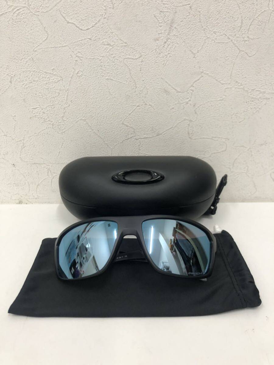 ⑮OAKLEY オークリー サングラス プラスチック BLKブラックメンズ009416-0664