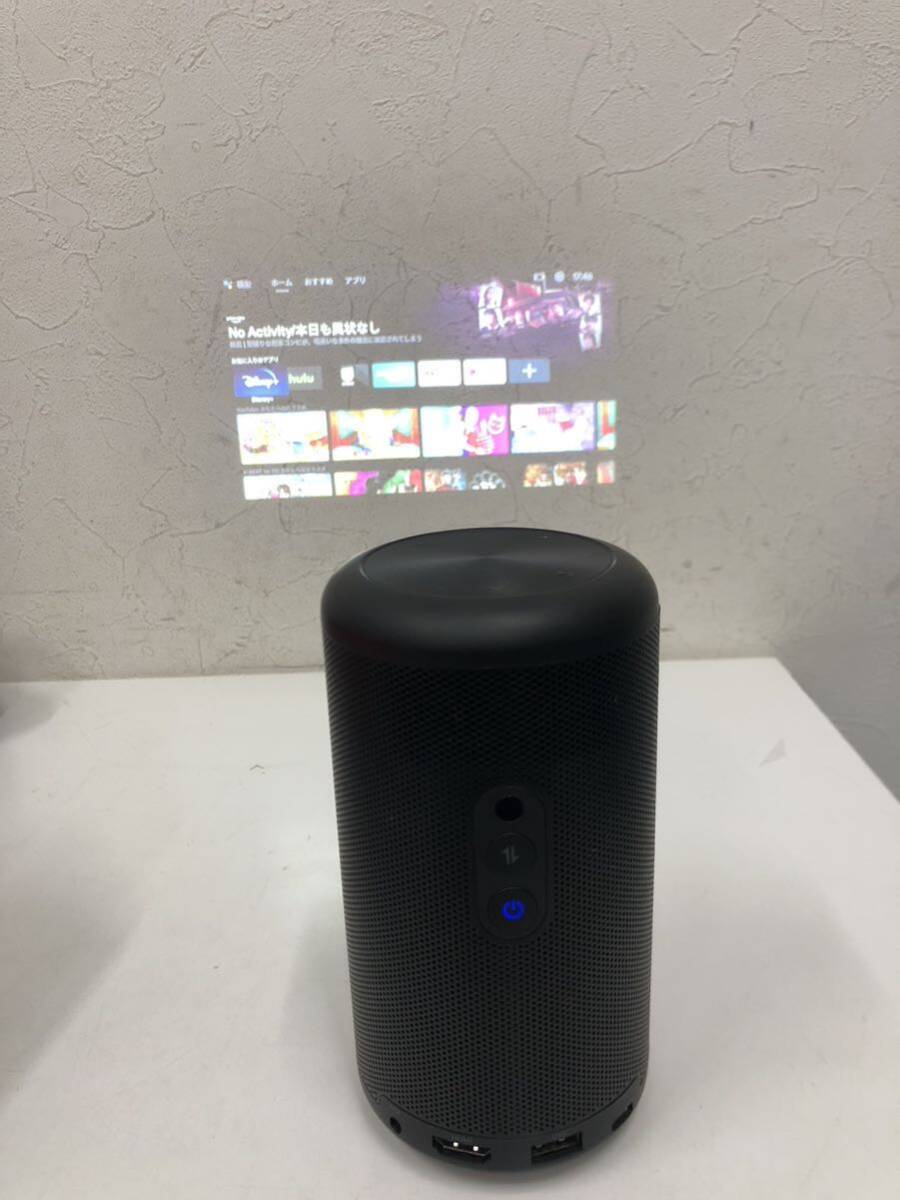 ⑮ 【通電済み】【欠品、破損あり】ANKER アンカー ⑮ 【通電済み】【欠品、破損あり】ANKER アンカー