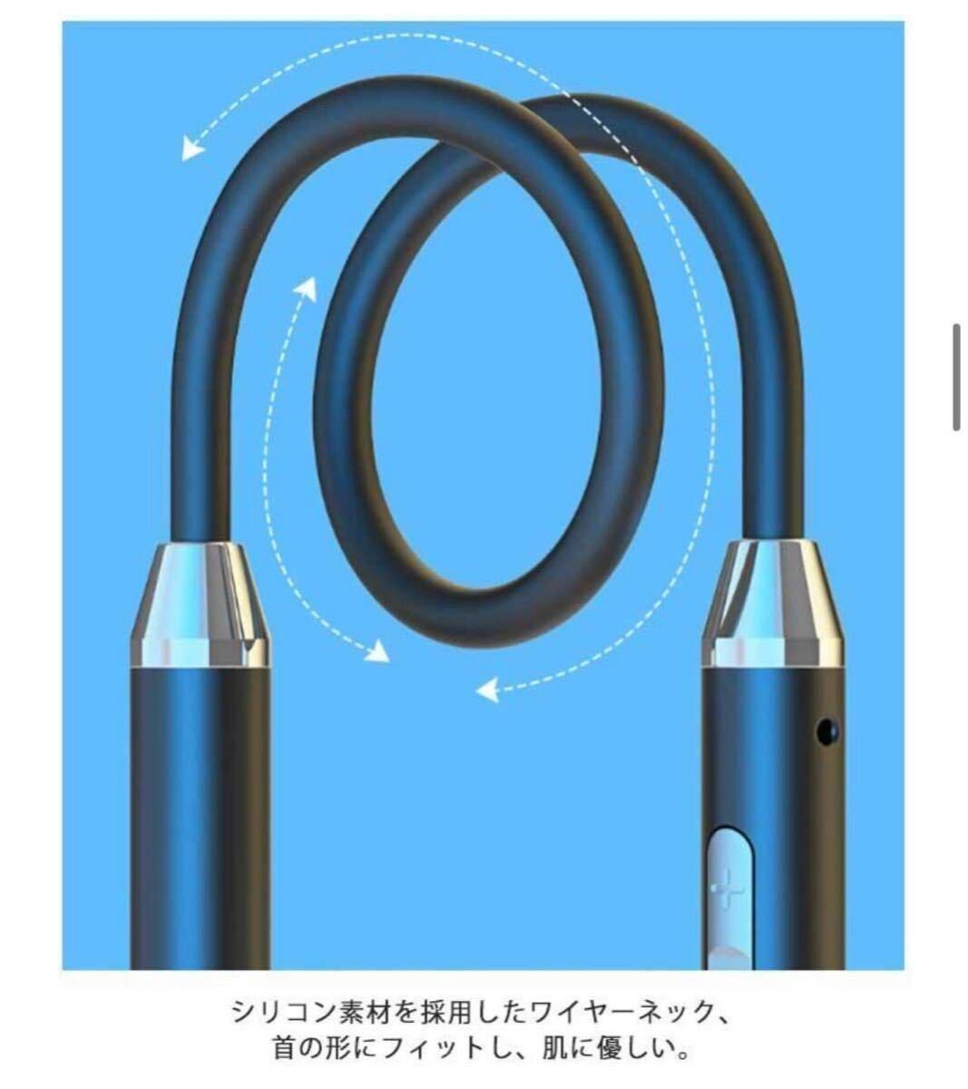 Bluetoothイヤホン ワイヤレスイヤホン _画像5