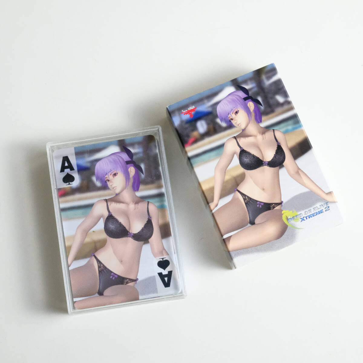 XBOX360 常夏のハッピー トランプ Ayane Set（デッドオアアライブ XTREME2 ）DEAD OR ALIVE _画像1