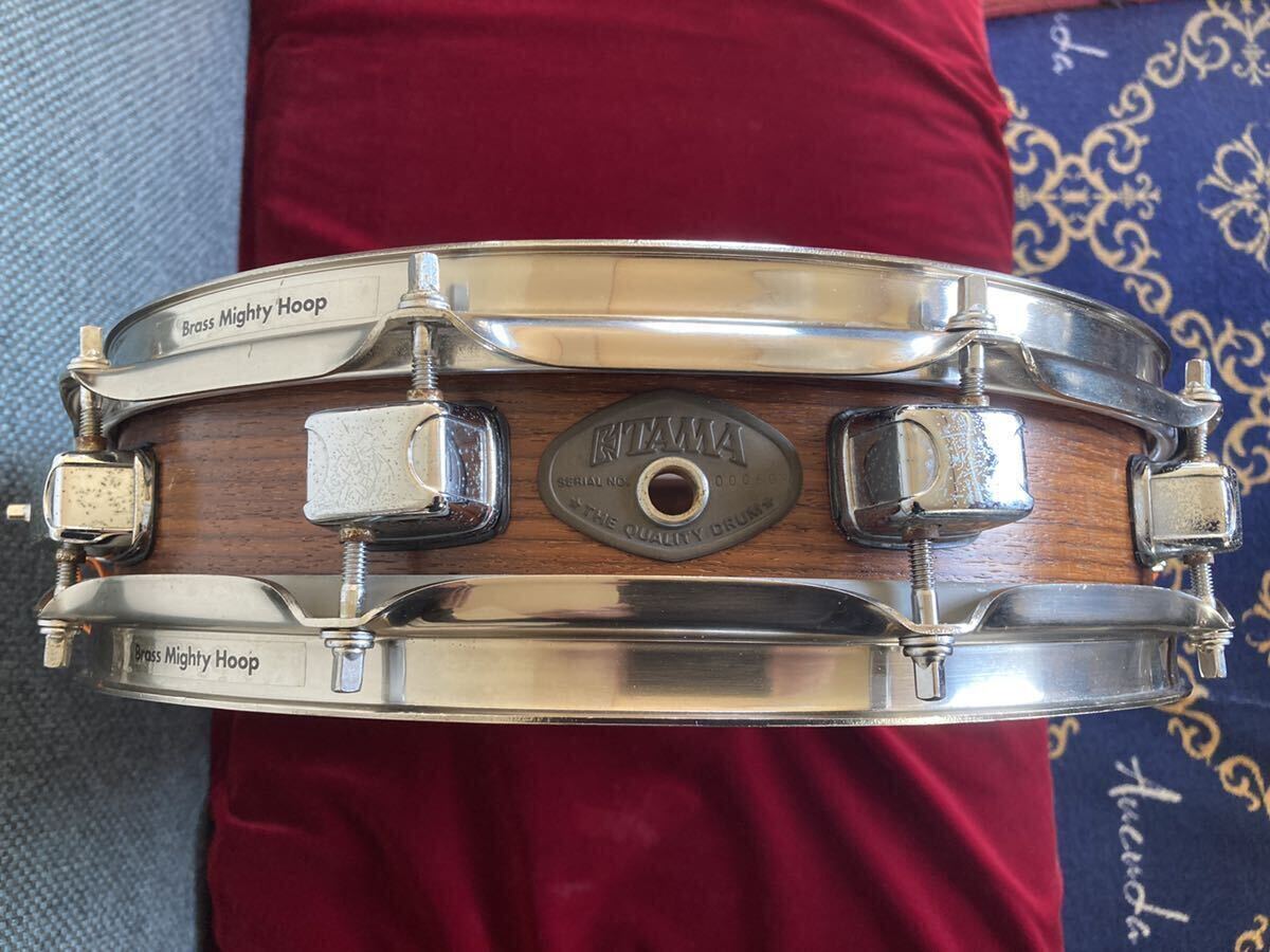 TAMA AR33325 индеец * rose дерево 14×3.25 дюймовый snare [ сделано в Японии ]