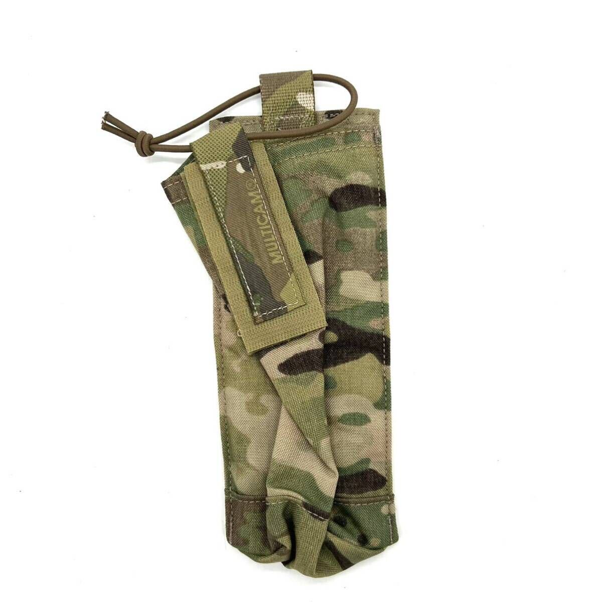 送料無料 実物未使用 Crye Precision AVS MBITR Radio Pouch ラジオポーチ マルチカム_画像1