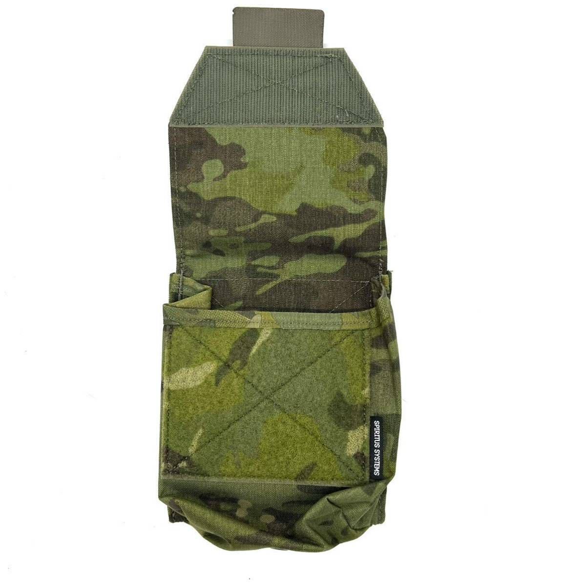 送料無料 実物新品 Spiritus Systems スピリタスシステム JSTA Pouch JSTA ポーチ マルチカムトロピック ユーティリティポーチの画像3