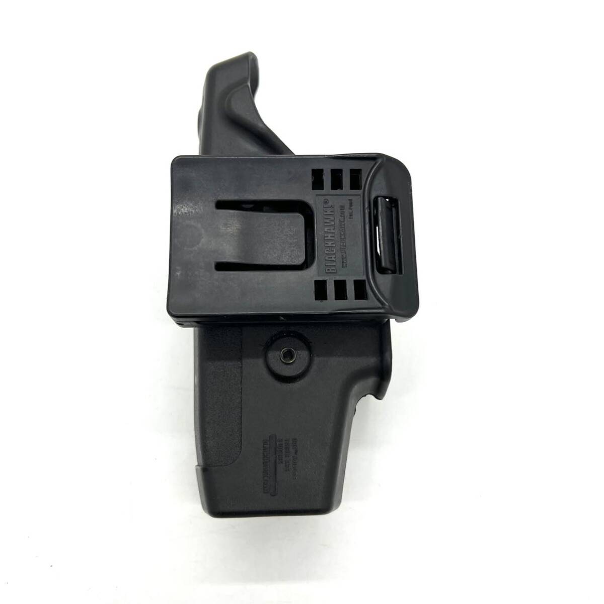 送料無料 実物 Blackhawk Taser X26 ホルスター テーザー ホルスター テイザーガン LE POLICE マーシャル BHI ブラックホーク_画像5