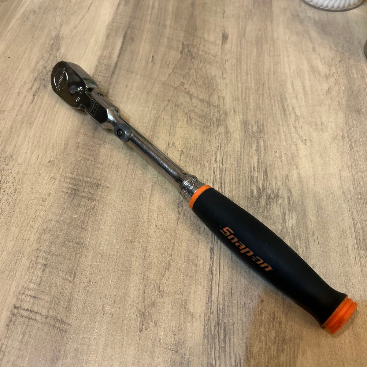 スナップオン Snap-on 3/8sq 80ギア フレックス ショート スナップオン Snap-on 3/8sq 80ギア フレックス ショート
