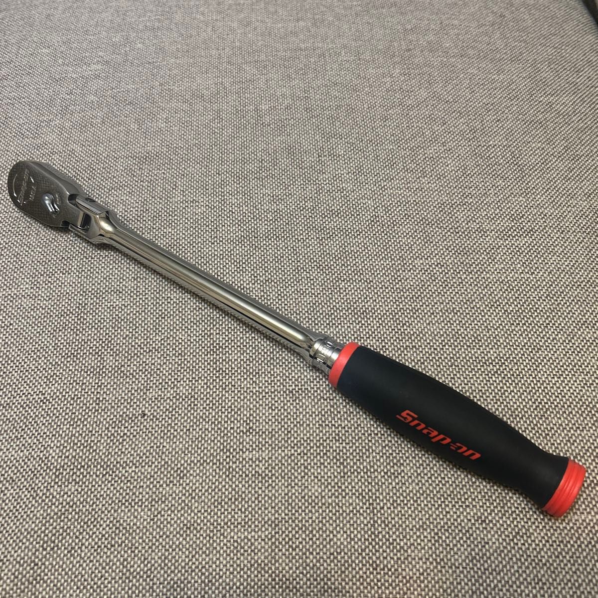SNAP-ON FHLF80A ロングフレックス ラチェットハンドル ソフト SNAP-ON FHLF80A ロングフレックス ラチェットハンドル ソフト
