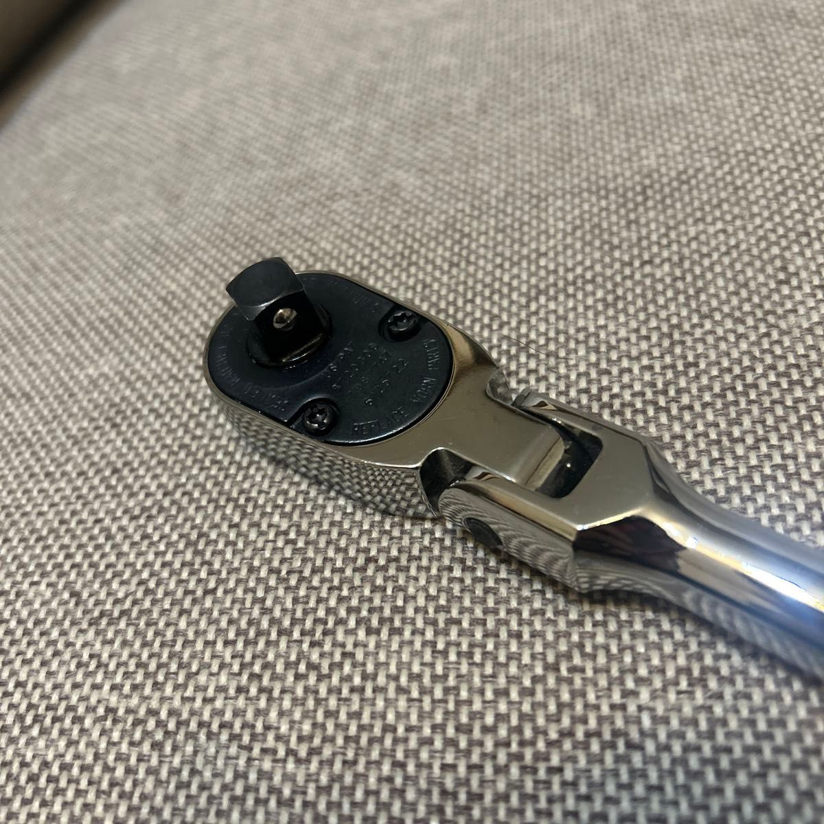 SNAP-ON FHLF80A ロングフレックス ラチェットハンドル ソフト SNAP-ON FHLF80A ロングフレックス ラチェットハンドル ソフト