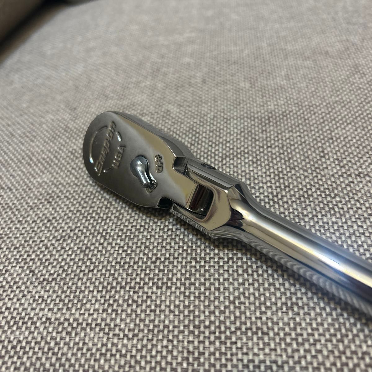 SNAP-ON FHLF80A ロングフレックス ラチェットハンドル ソフト SNAP-ON FHLF80A ロングフレックス ラチェットハンドル ソフト