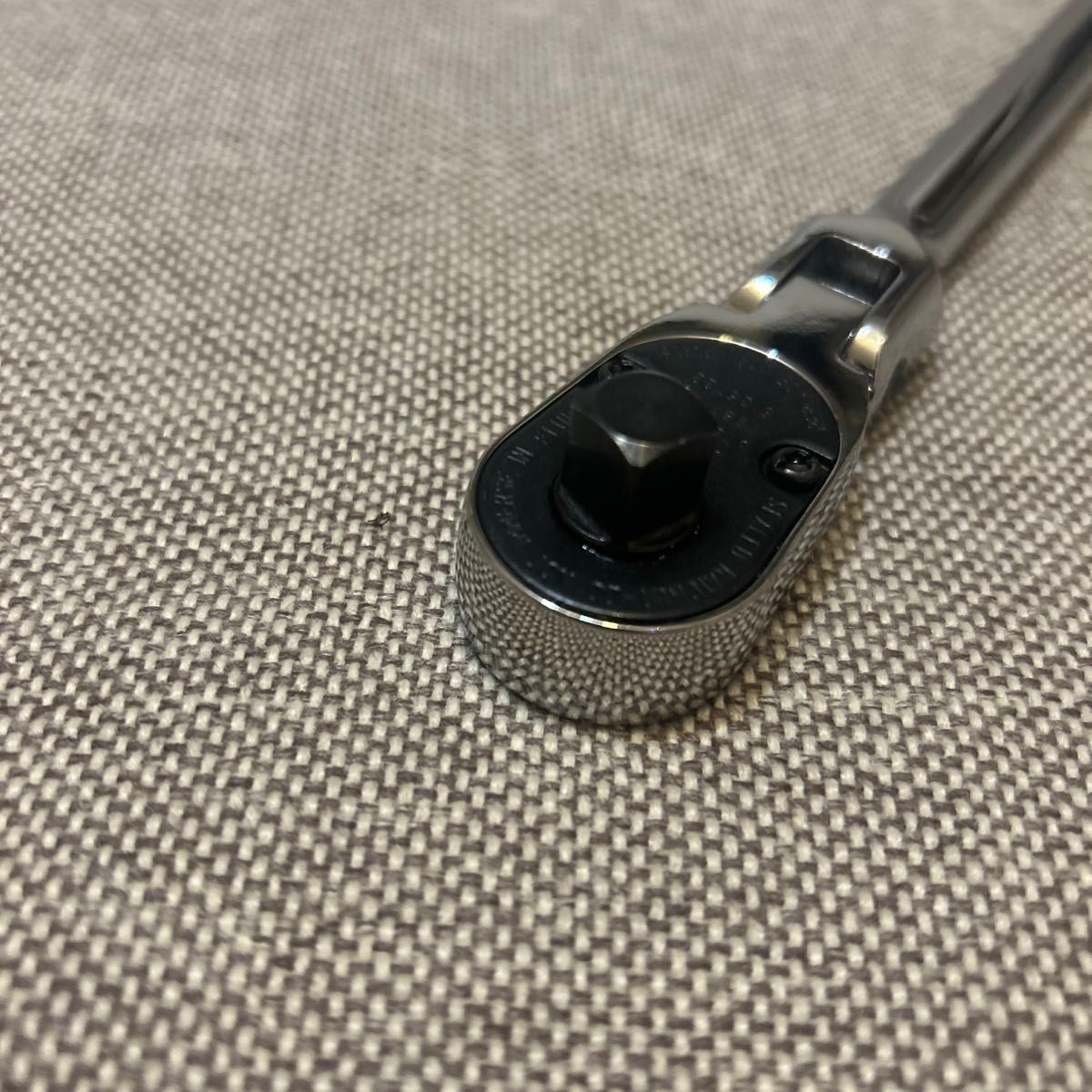 SNAP-ON FHLF80A ロングフレックス ラチェットハンドル ソフト SNAP-ON FHLF80A ロングフレックス ラチェットハンドル ソフト