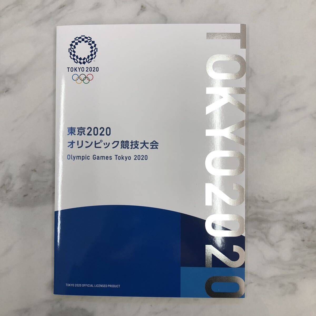 【TK0315】切手 シート切手 東京2020オリンピック競技大会 東京2020パラリンピック競技大会 未使用 Olympic Paralympics 冊子 額面6800円分の画像1