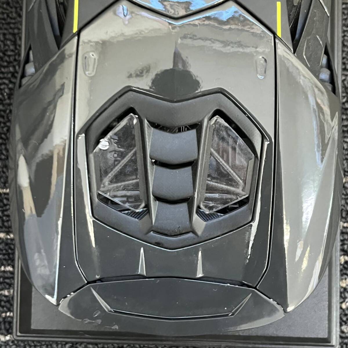 【TM0319】Maito Lamborghini Centenario ランボルギーニ ミニカー モデルカー 車 鑑賞用 コレクションの画像6