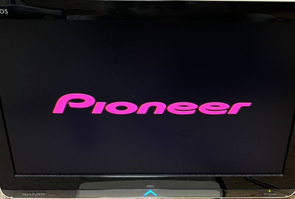 Pioneer パイオニア DV-2020 DVDプレーヤー リモコン RC-4101つき 通電動作確認済_画像7