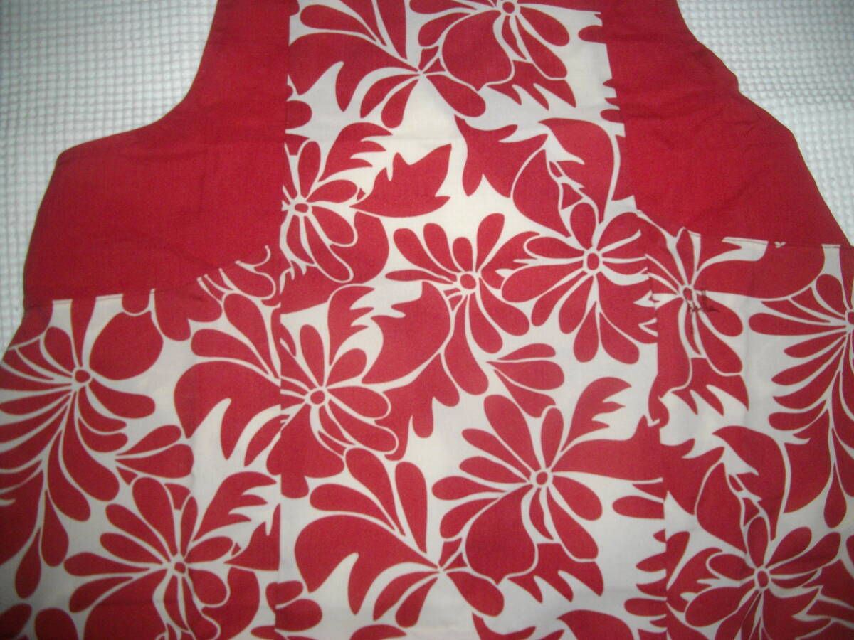  tag attaching [sybilla* Sybilla ] with logo embroidery apron *