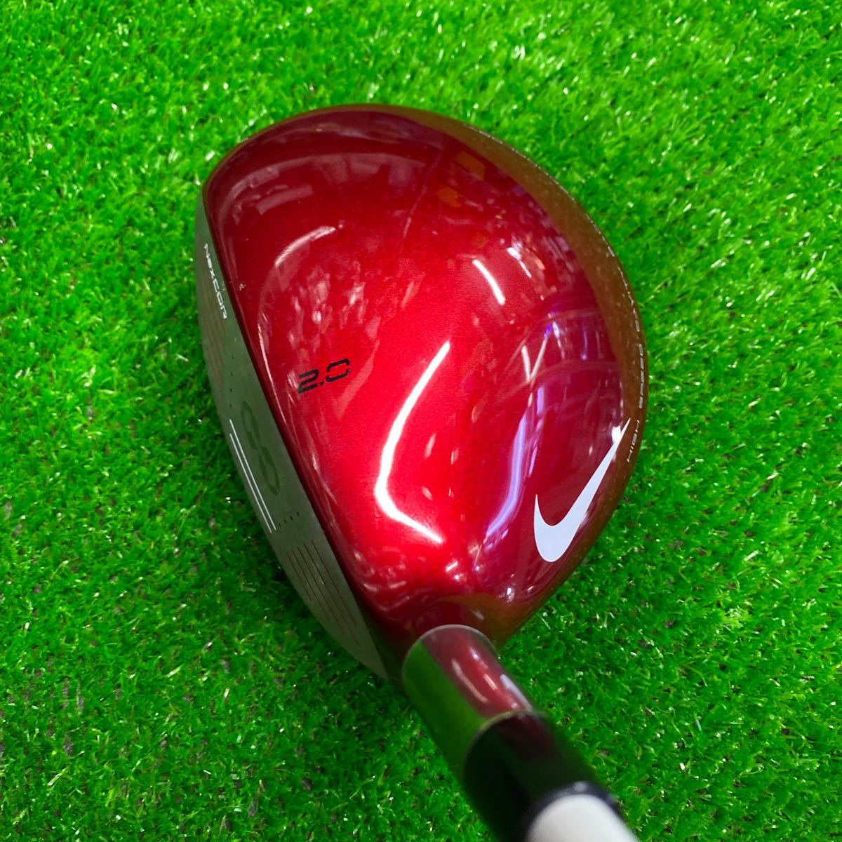 美品！　ナイキ 3W. VRS　COVERT　2.0　_画像2