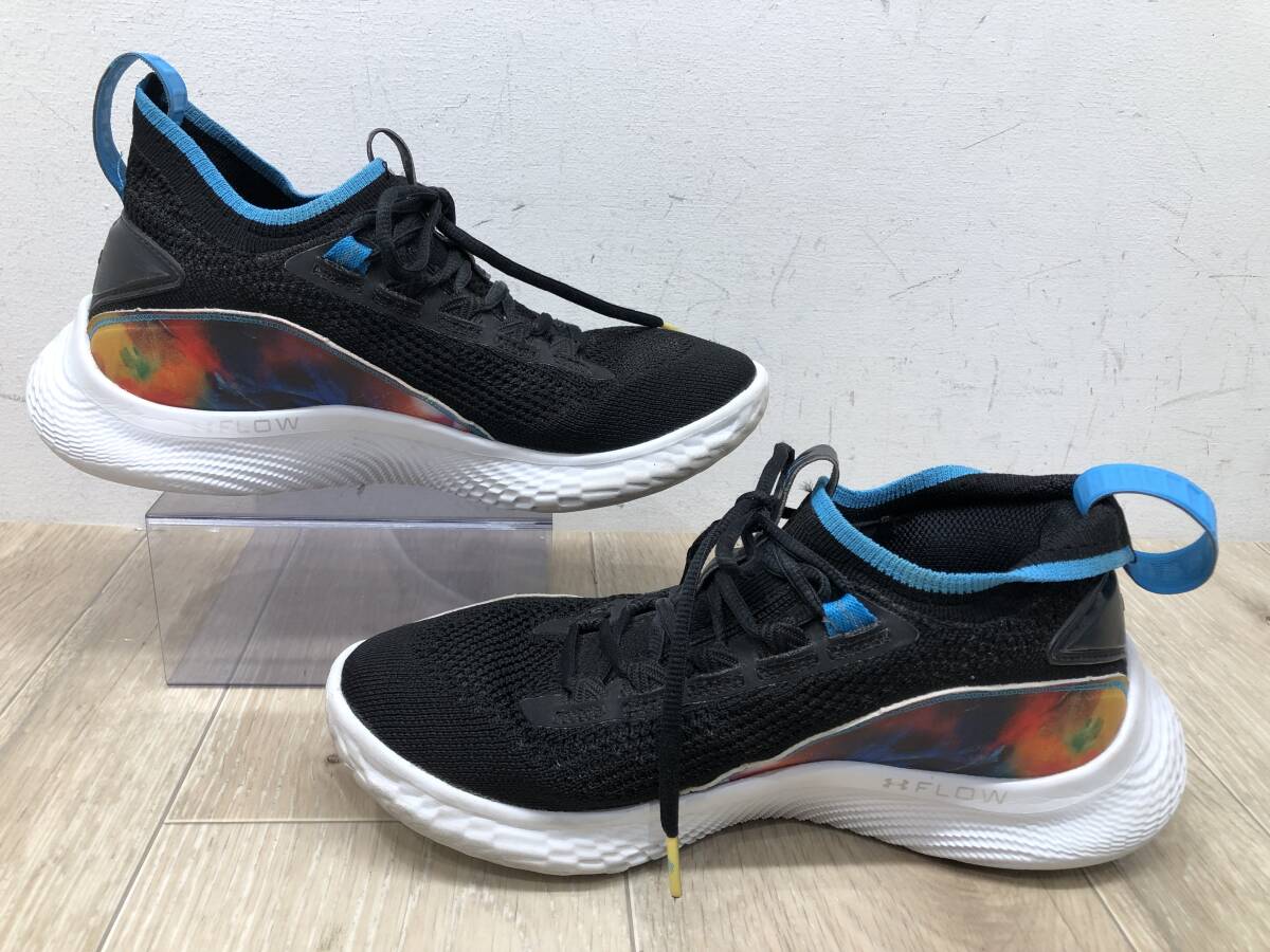 E◆ UNDER ARMOUR /アンダーアーマー /バスケットボールシューズ /Curry8 /カリー8 /3024032-001 /サイズ 26.0CMの画像6