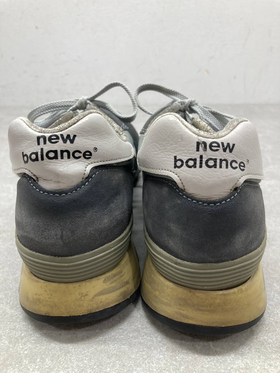 E★現状品★New Balance ニューバランス/スニーカー/M1300CL/USA製/サイズ US9.5D_画像4