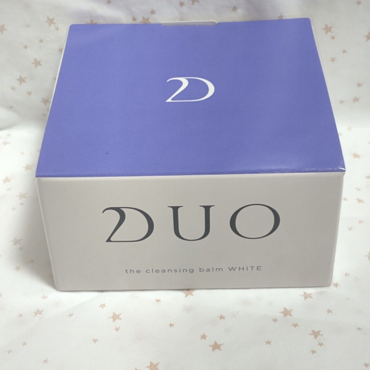 DUO デュオ ザ クレンジングバームホワイト <クレンジング> 90g×2個