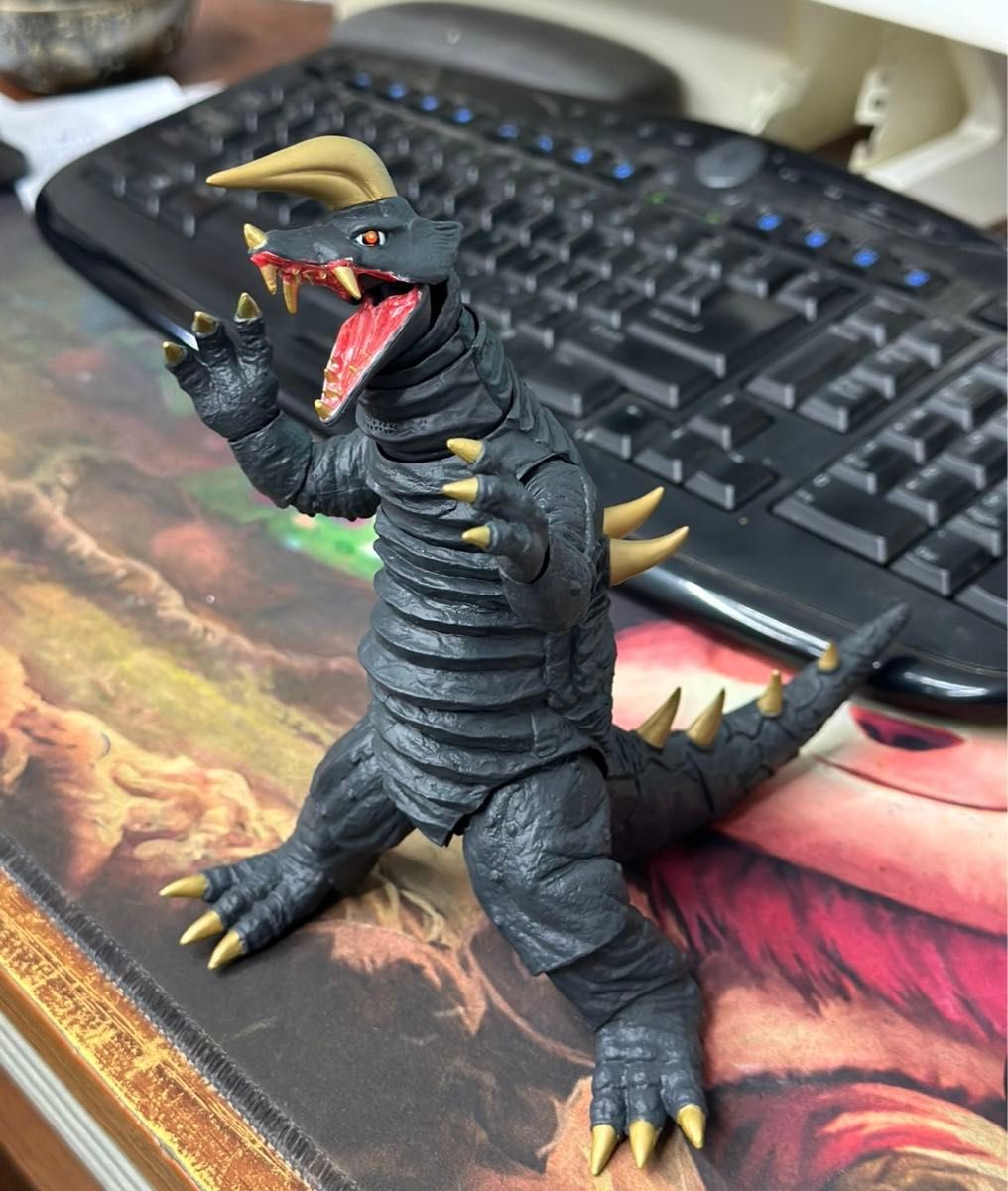 新品未開封 フィギュア ブラックキング 新品未開封 海外産 フィギュア ブラックキング|Yahoo!フリマ