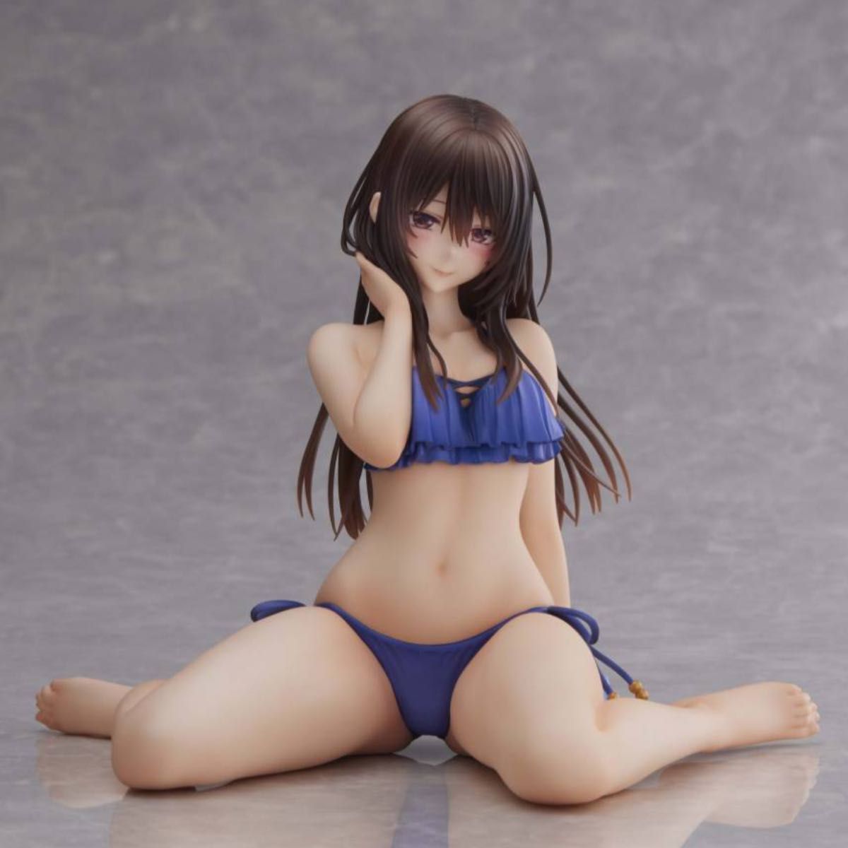 【新品】はにかみ、彼女は恋をする　水澄 華実　1/7スケールフィギュア　国内正規品　輸送箱有　ピロ水